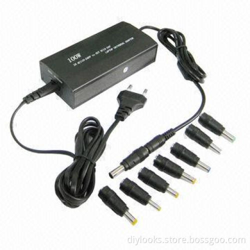 Best Price 100W Notebook Power Adapter, Metal cover